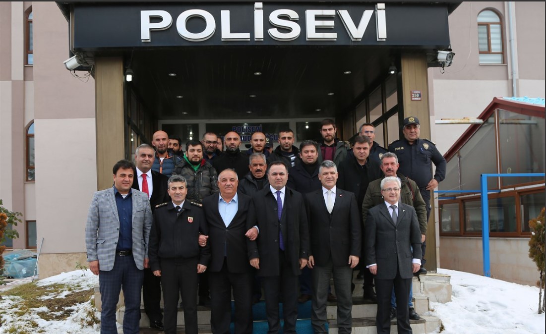 Aydın ve Samsun Polisevi personel alımı yapacak! 3 kadro açıldı