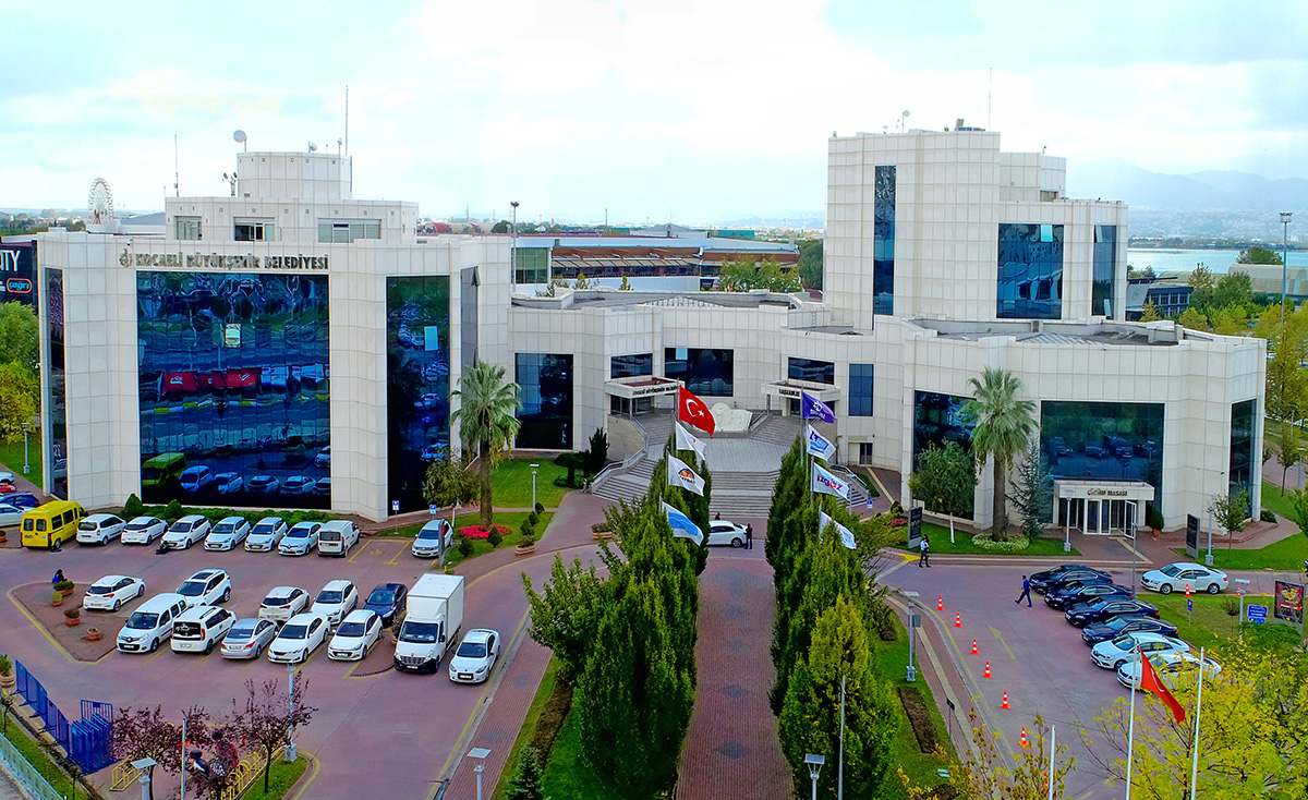Kocaeli Büyükşehir Belediyesi, Teftiş