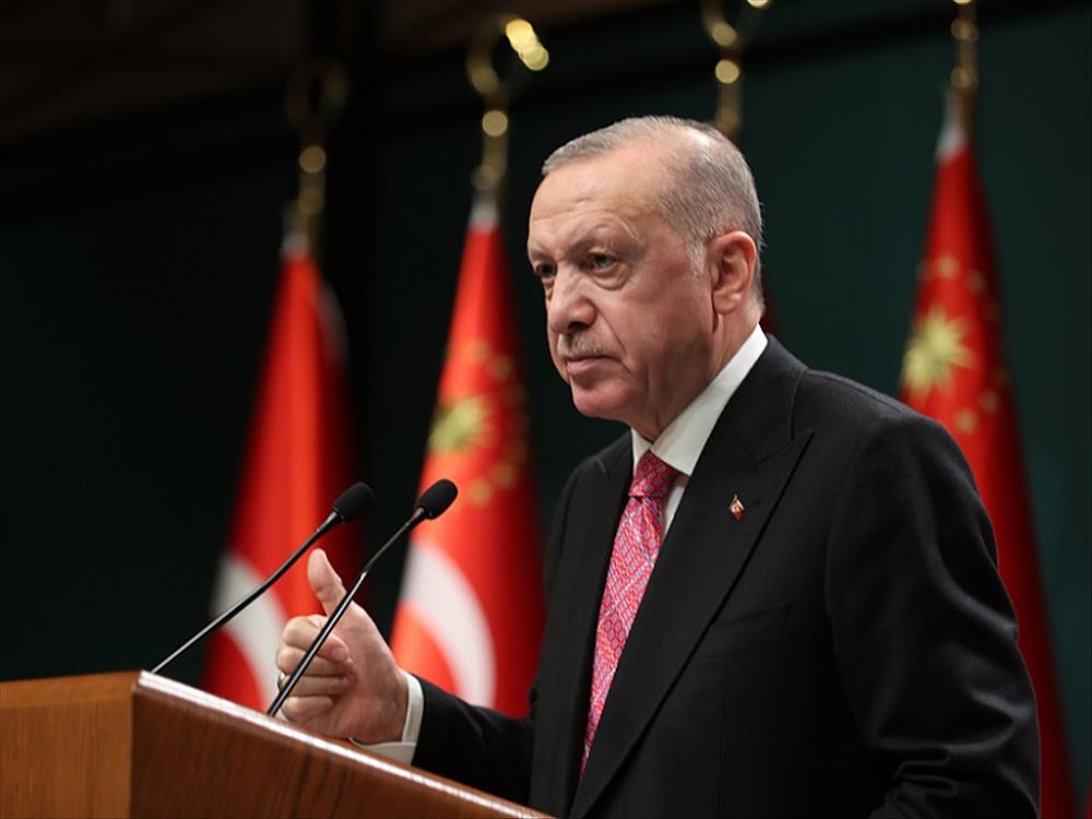 Erdoğan, Türkiye seçimlerinin 14 Mayıs’ta yapılacağını duyurdu