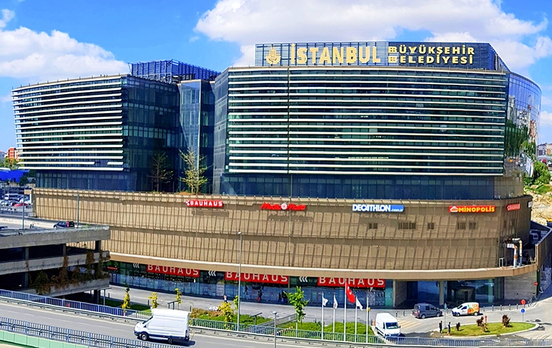 İstanbul Büyükşehir Belediyesi (İBB),