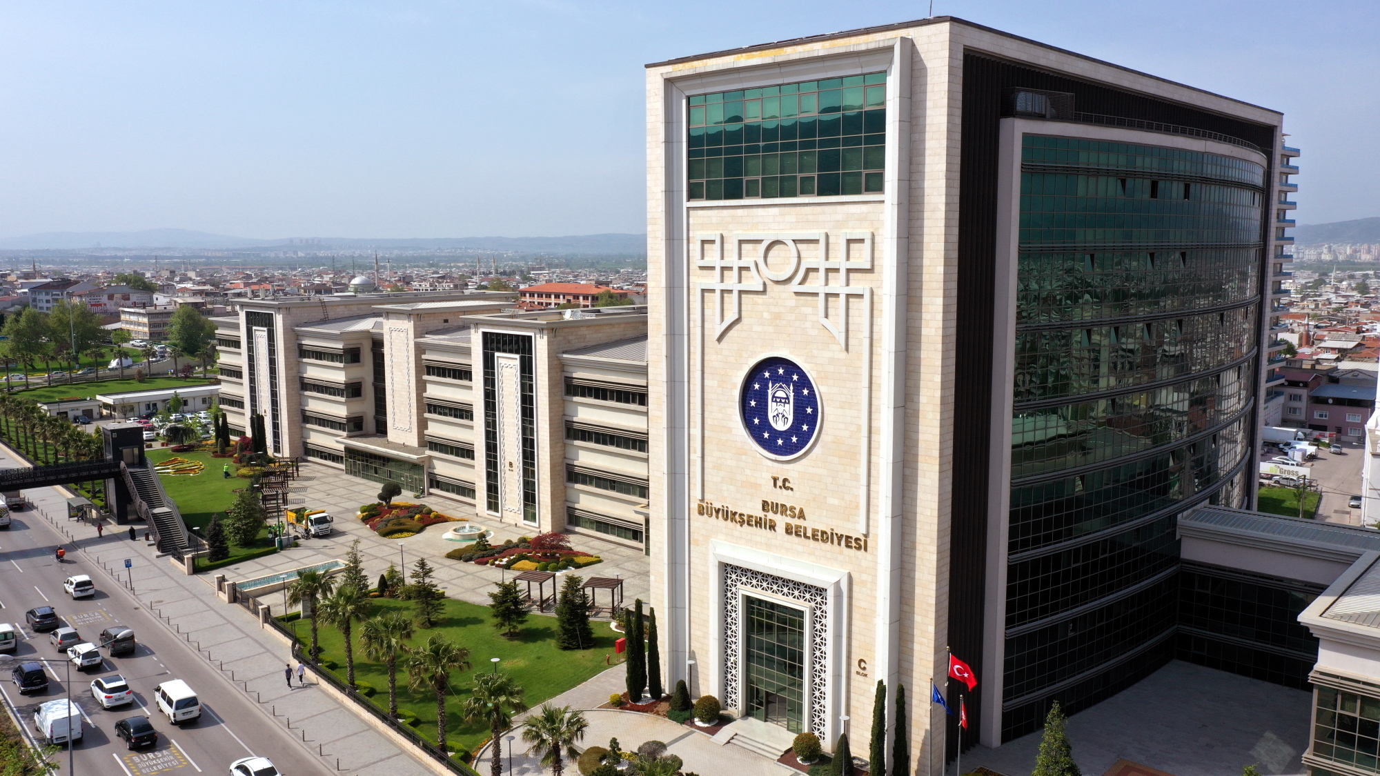 Bursa Büyükşehir Belediyesi 40 Devlet Personeli Alıyor