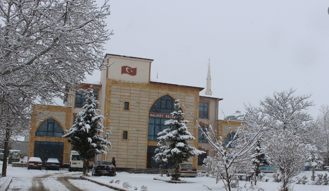 Yozgat ili Halıköy Belediyesi,