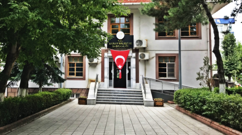 Tekirdağ Saray Belediyesi Farklı