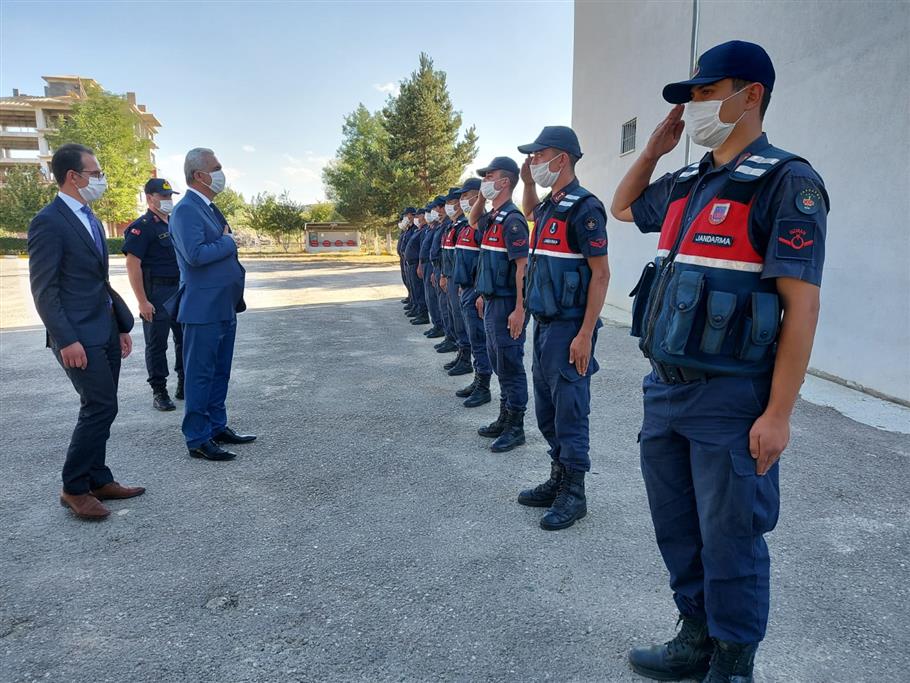 Jandarma Genel Komutanlığı 16 Personel Alımı Yapıyor: Hemen Başvur!