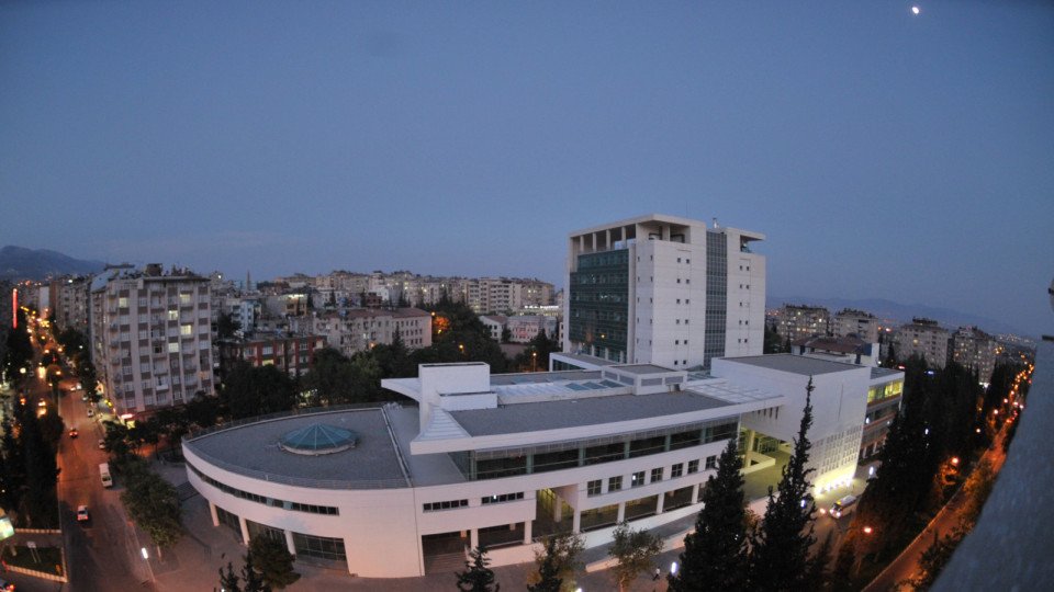 Kahramanmaraş Büyükşehir Belediyesi, İtfaiye