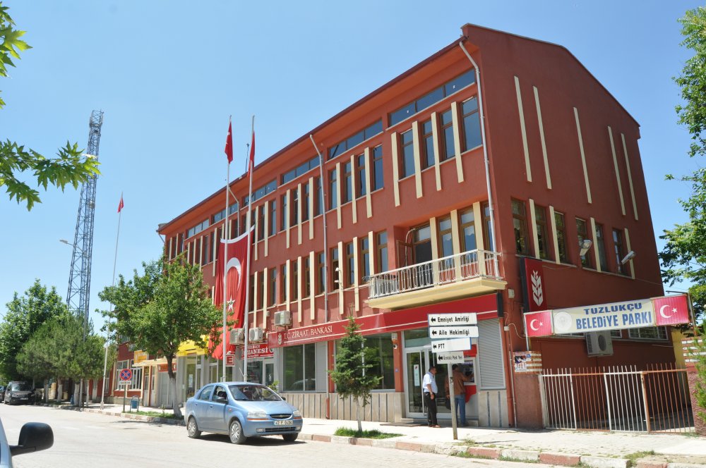 Tuzlukçu Belediyesi, Personel Şirketi
