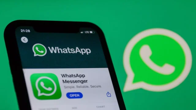WhatsApp'ın renkleri değişiyor!