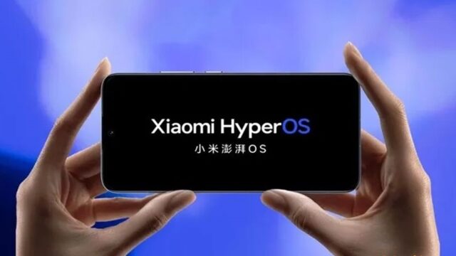 Başka bir Xiaomi modeli için HyperOS güncellemesi yayınlandı!