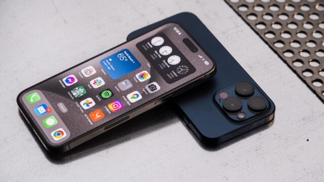 iPhone 16 tuş tasarımı açıklandı!